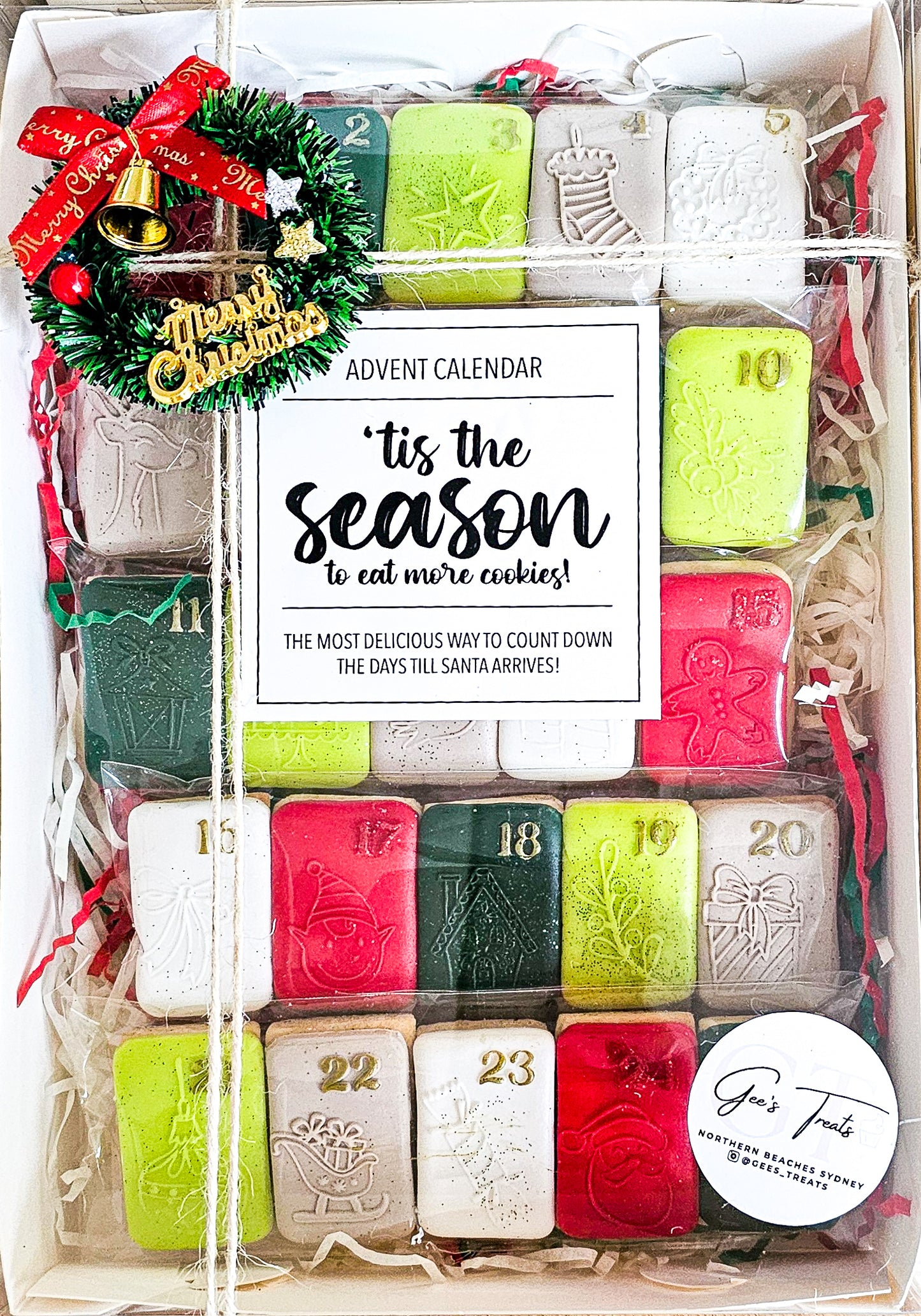 Gee's Treats - Gift Card
