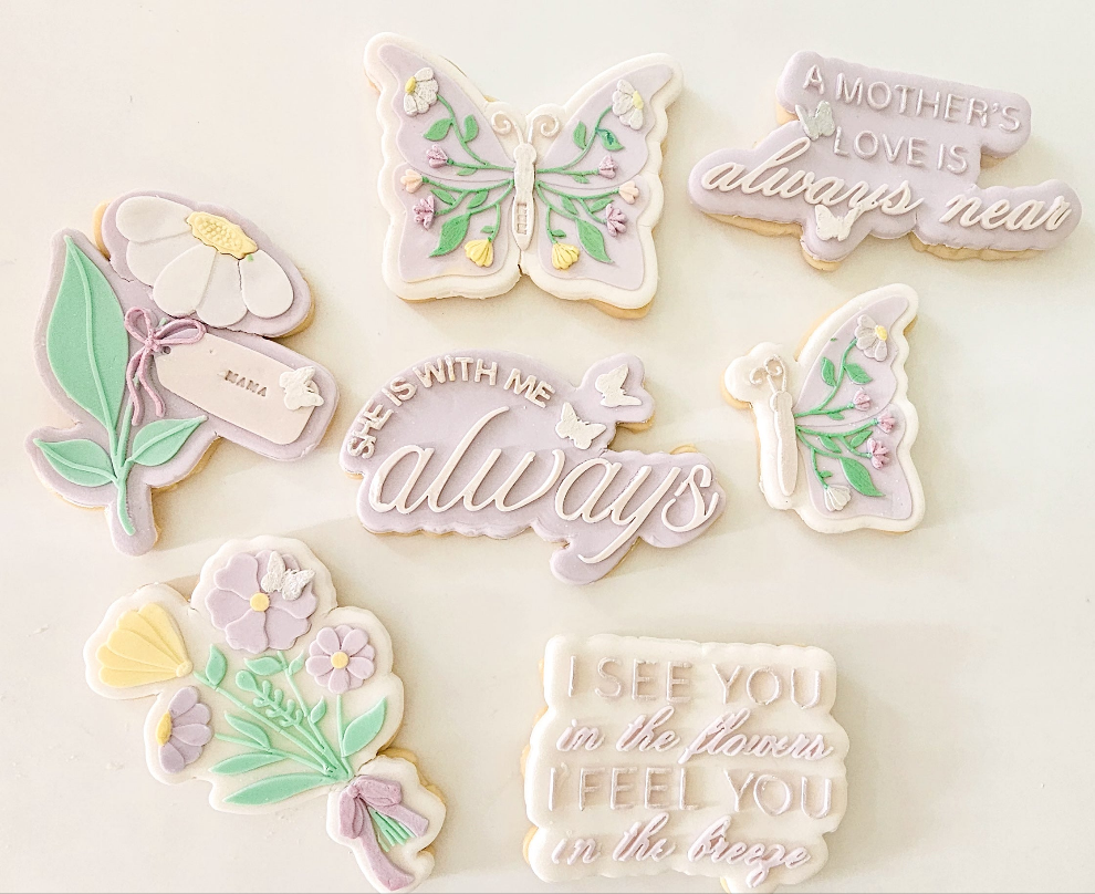 Still With Me – Sympathy Cookie Set