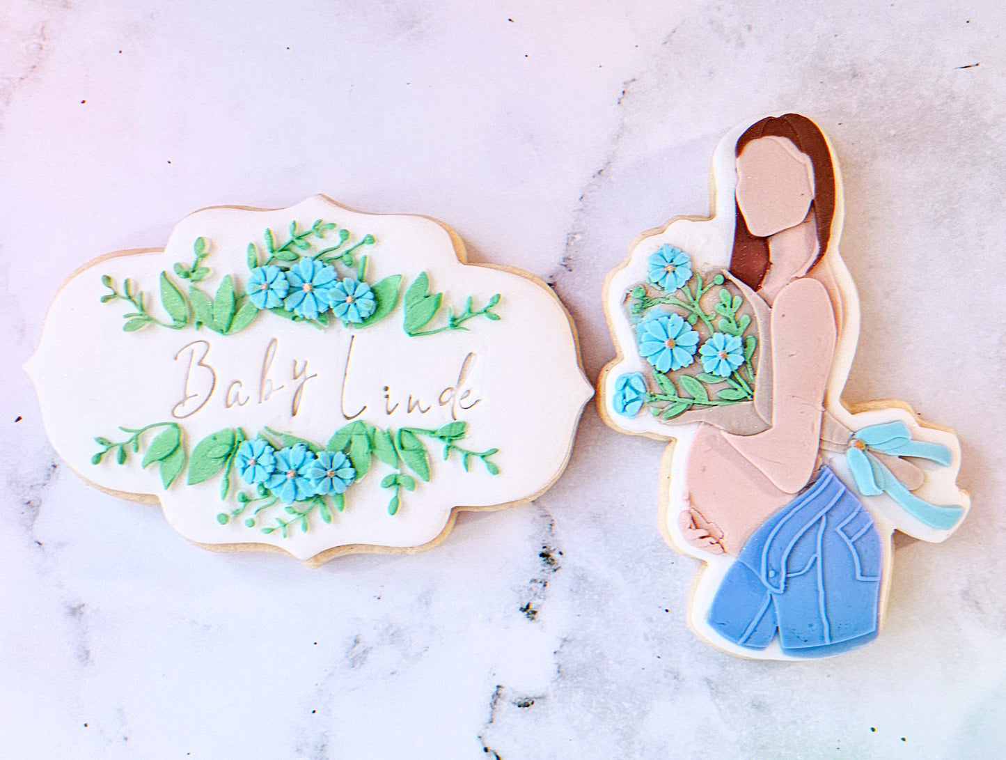 Baby in Bloom (2 pack)