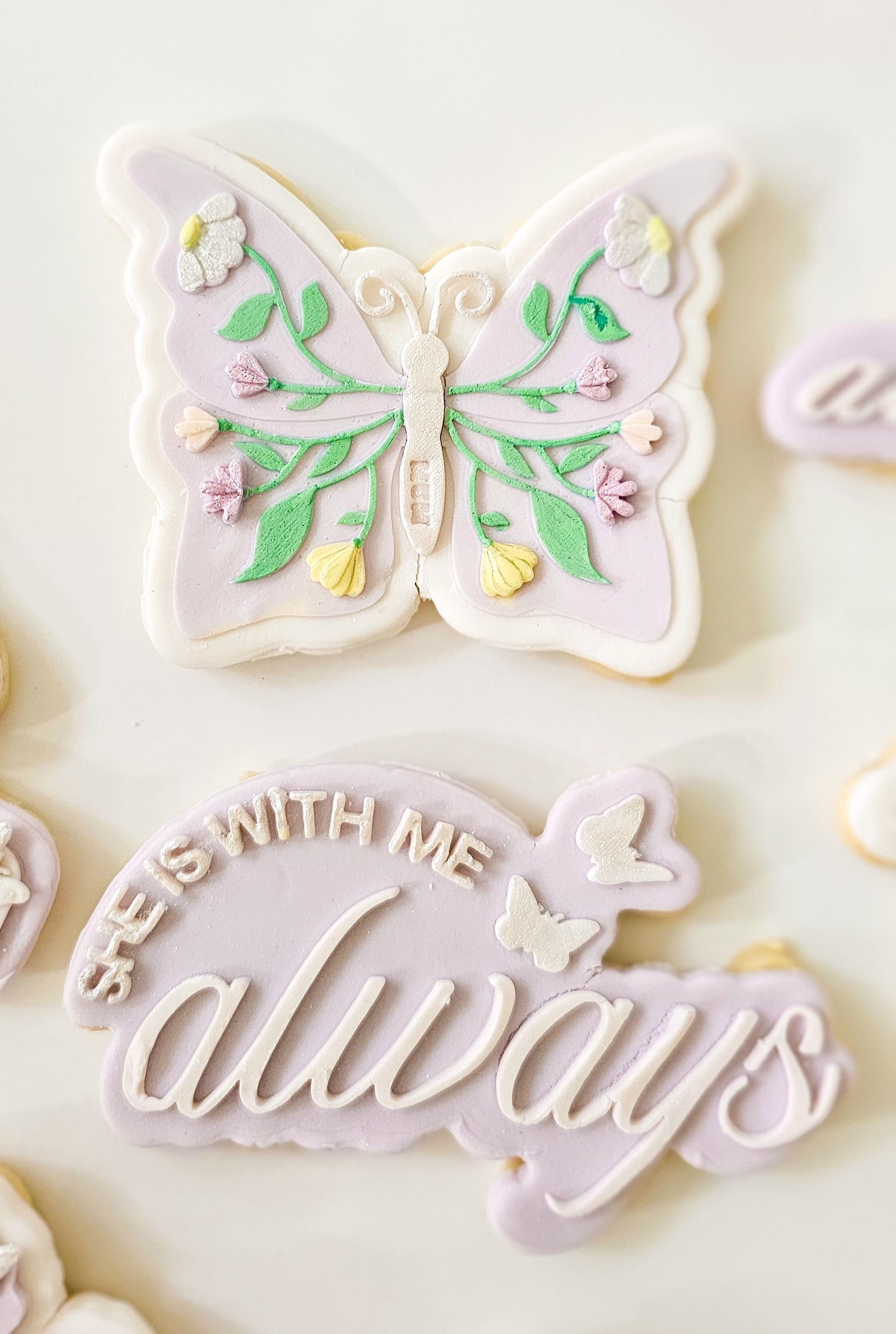 Still With Me – Sympathy Cookie Set