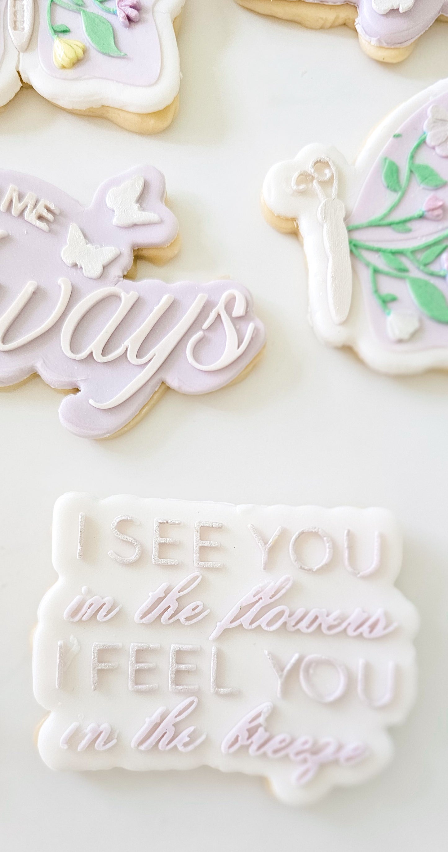 Still With Me – Sympathy Cookie Set