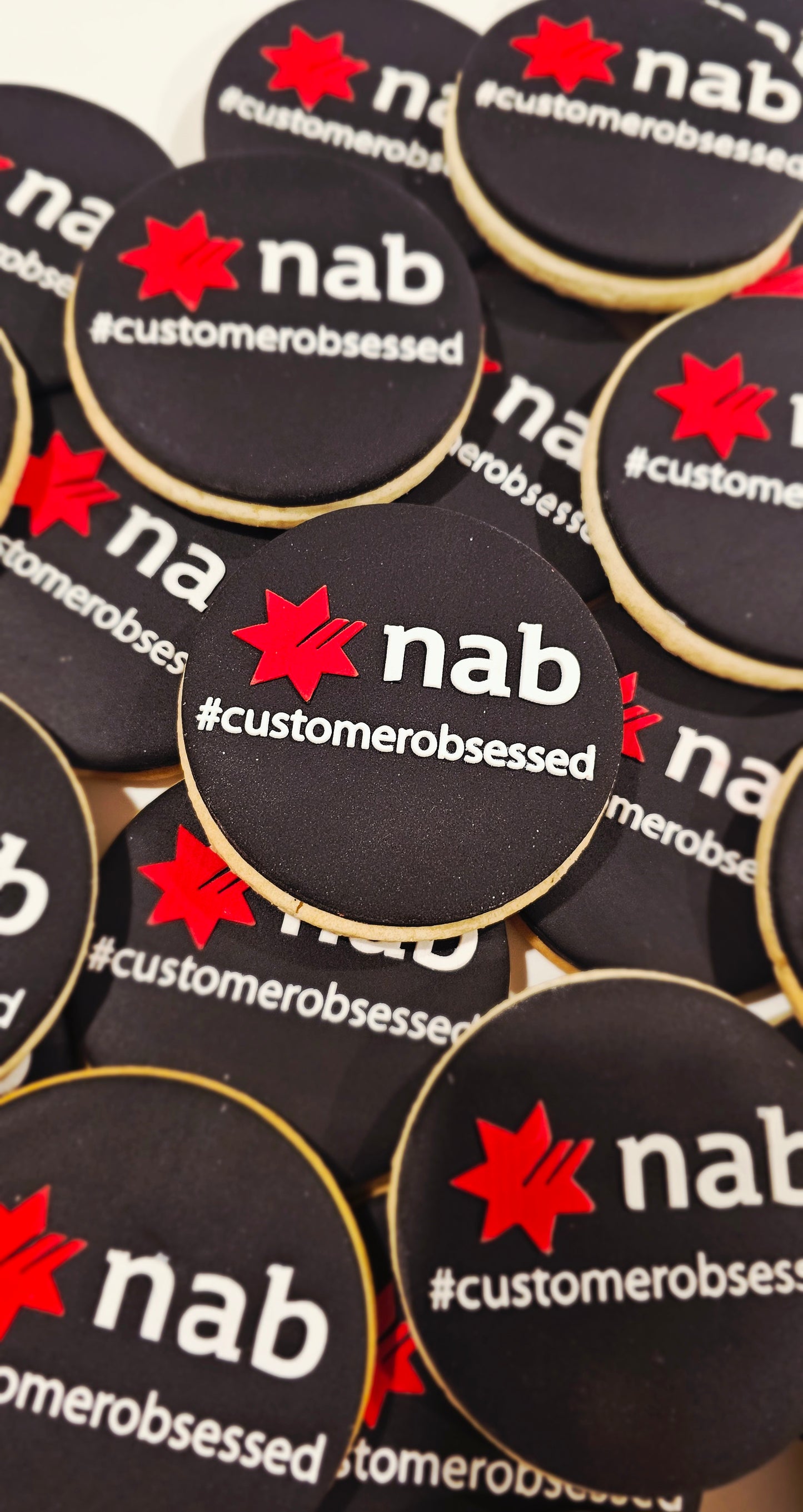 Custom Corporate Cookies