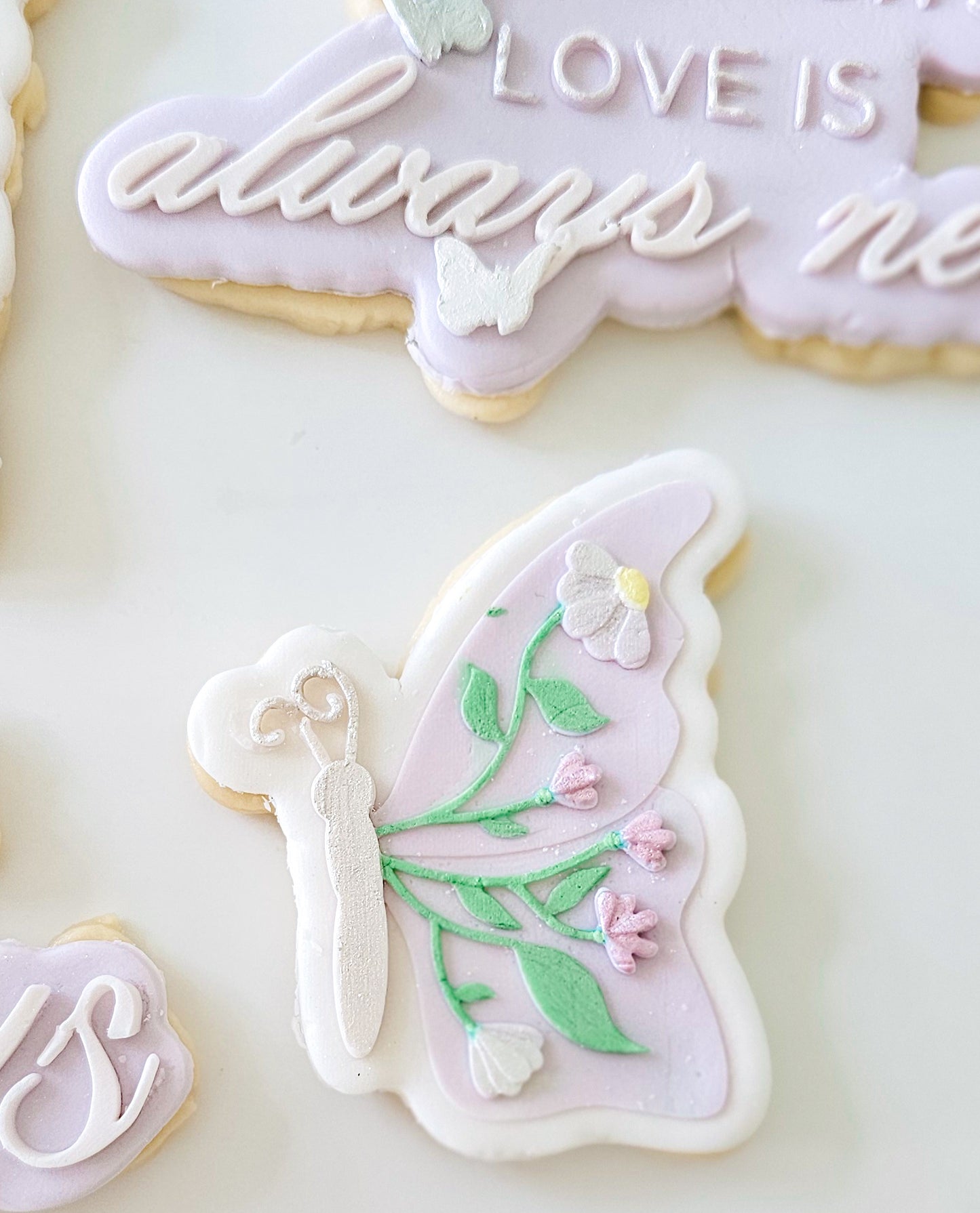 Still With Me – Sympathy Cookie Set