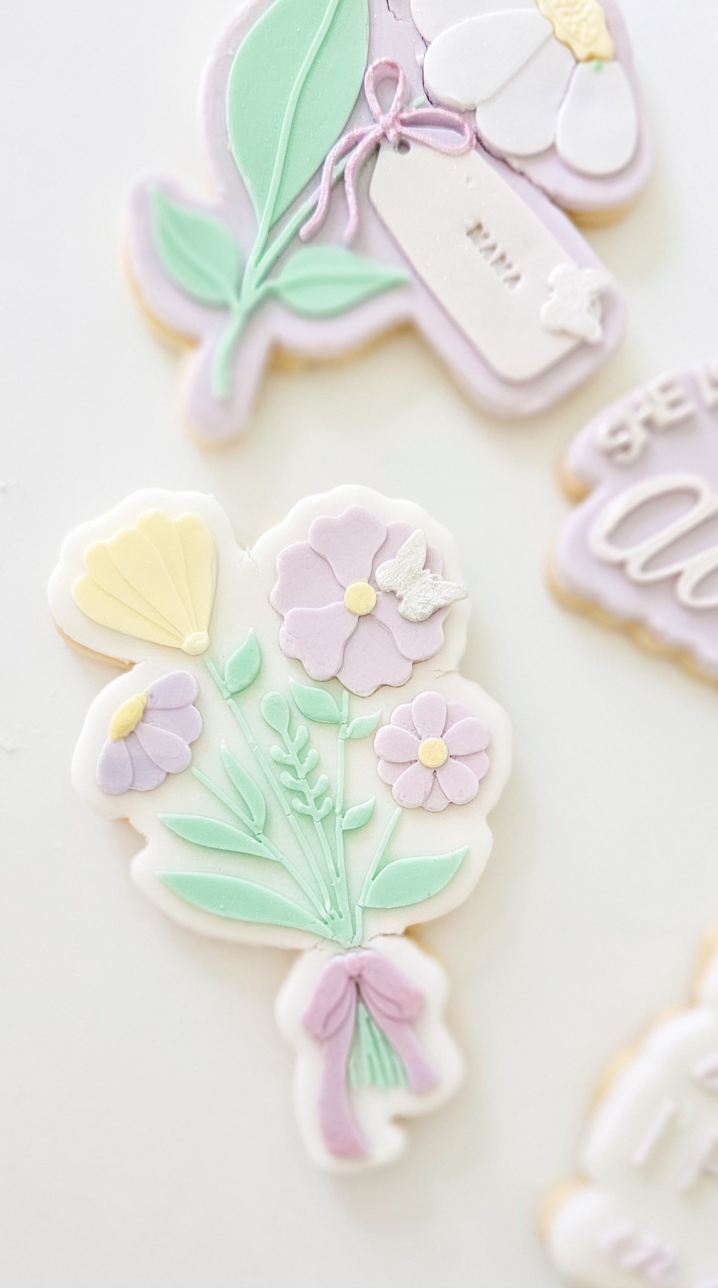 Still With Me – Sympathy Cookie Set