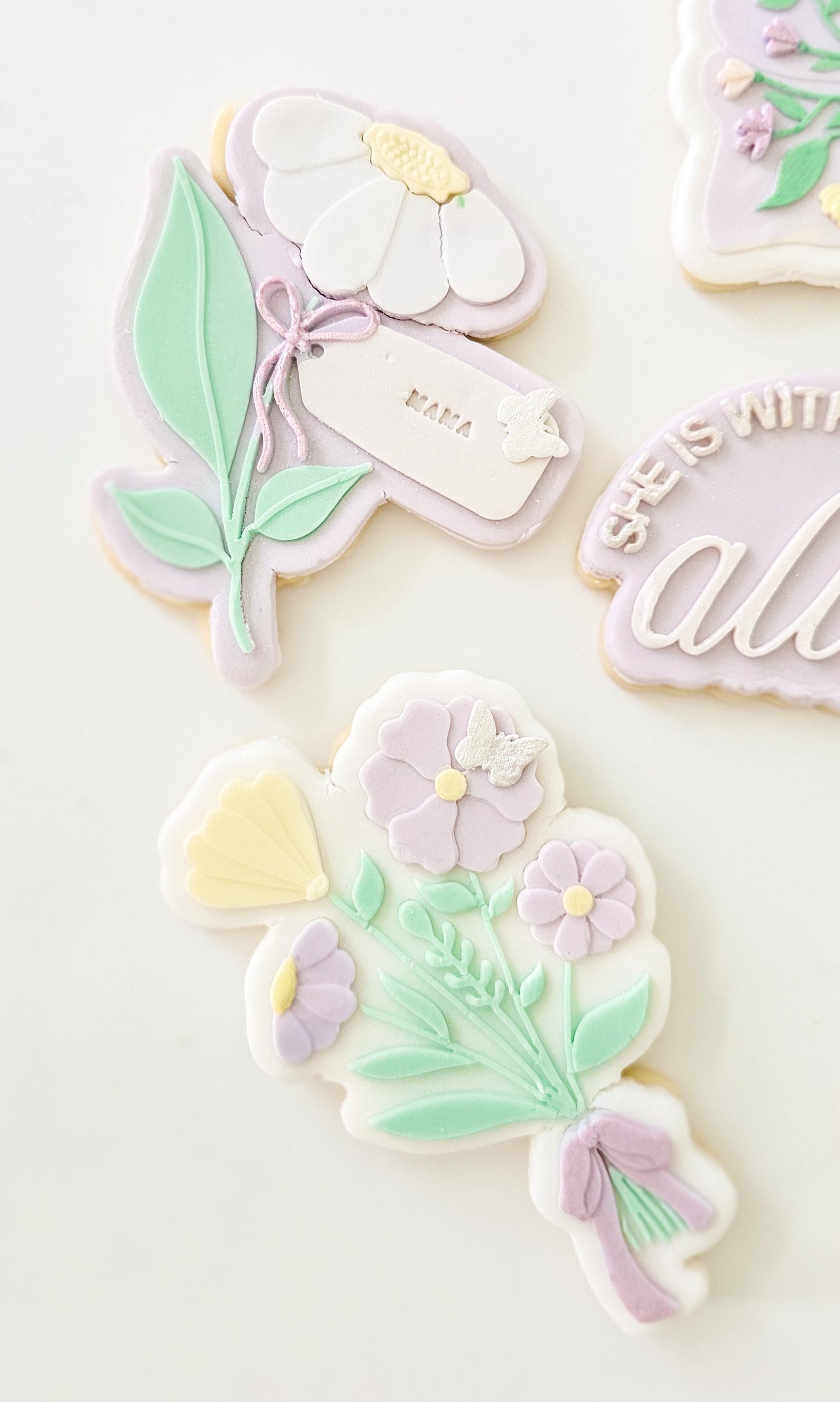 Still With Me – Sympathy Cookie Set