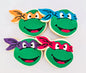 TMNT 4 pack
