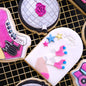 Roller Skate Birthday Cookies (6 pack)