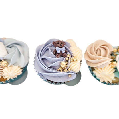 Baby Shower Cupcakes (6)