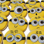Minion Cookies (6 pack)