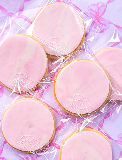 Marbled Cookie Gift Box – Set of 6