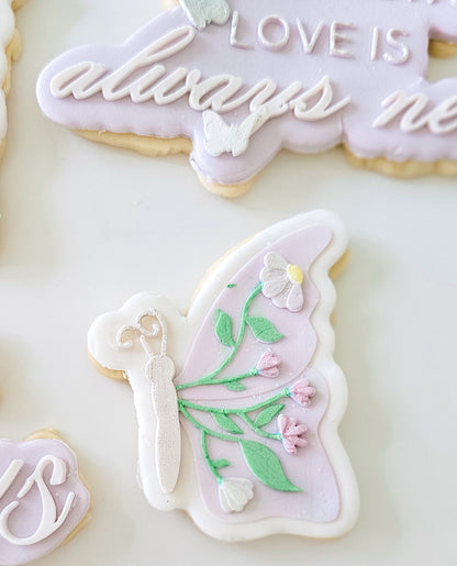 Still With Me – Sympathy Cookie Set